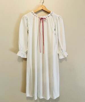 Dress Like Josefina Nightgown child size small 6-8 yrs Pleasant Co American Girl